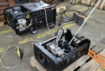 UM-32 Directional pipe jacking machine