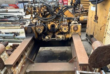 Wamet WPS-80 drilling rig